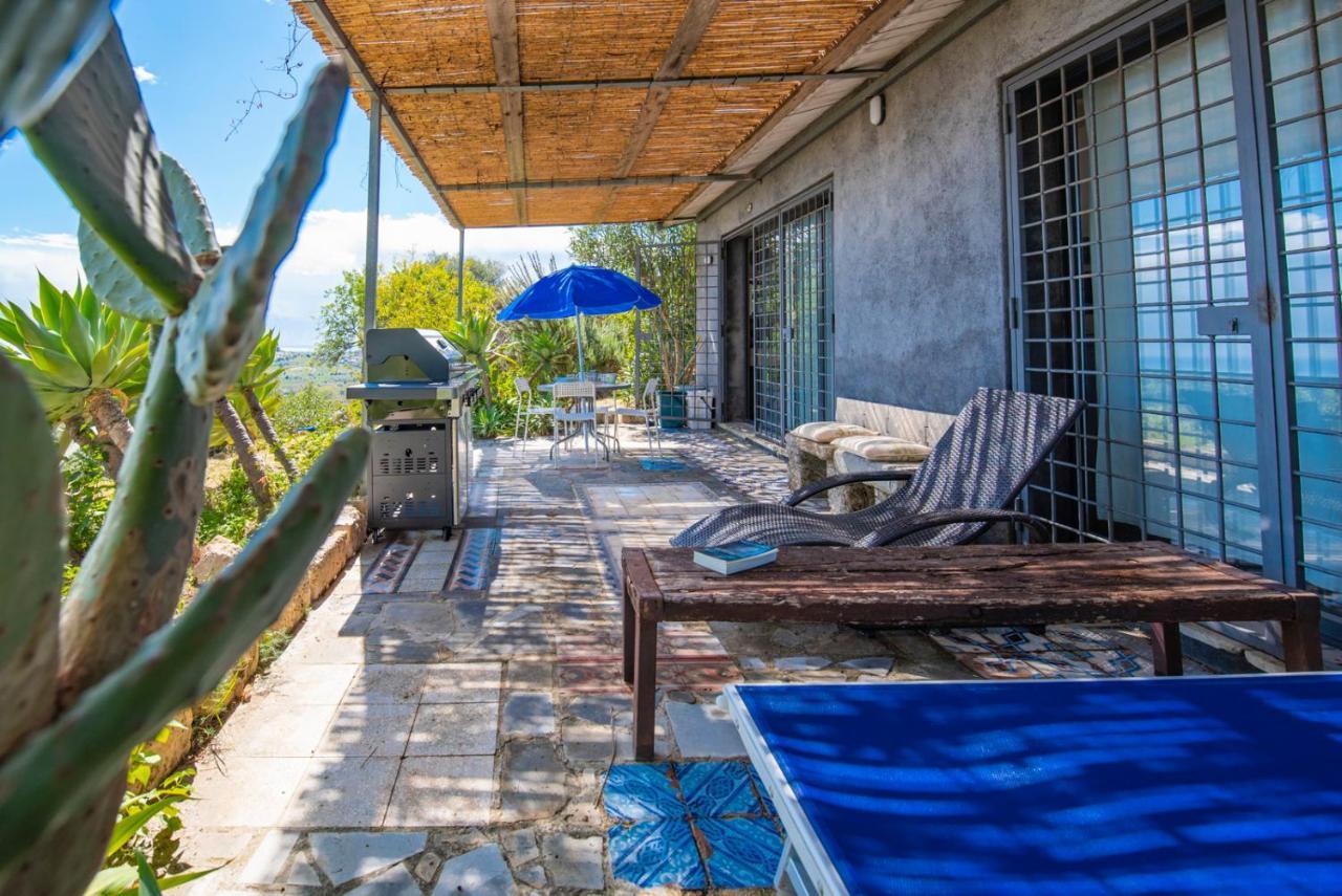 Villa La Cava Del Val Di Noto Con Piscina Privata Avola Zewnętrze zdjęcie