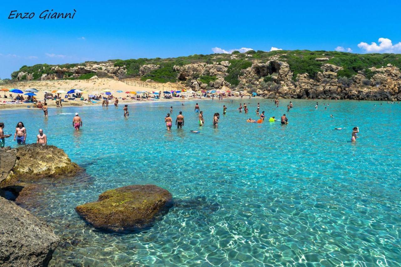 Villa La Cava Del Val Di Noto Con Piscina Privata Avola Zewnętrze zdjęcie