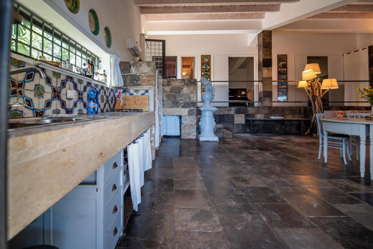 Villa La Cava Del Val Di Noto Con Piscina Privata Avola Zewnętrze zdjęcie