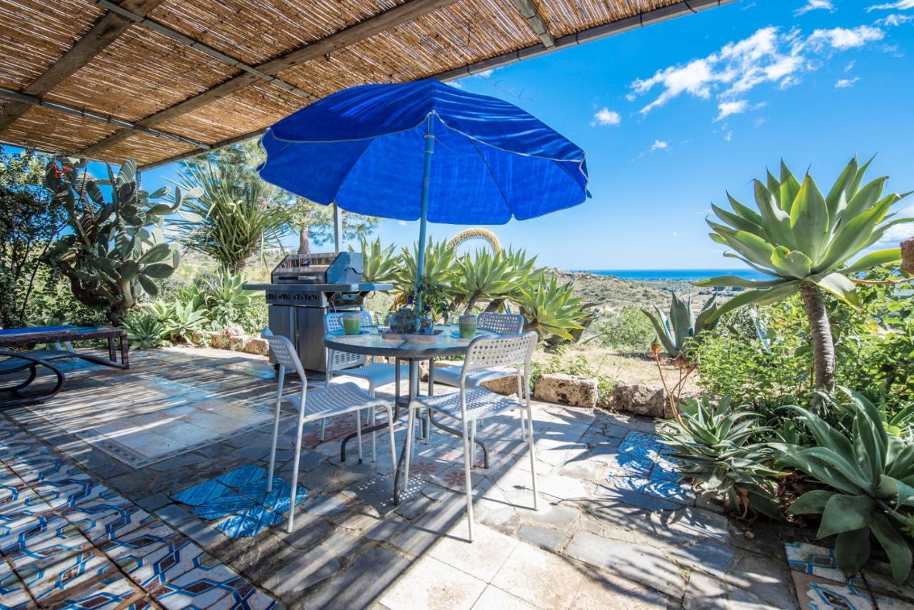 Villa La Cava Del Val Di Noto Con Piscina Privata Avola Zewnętrze zdjęcie