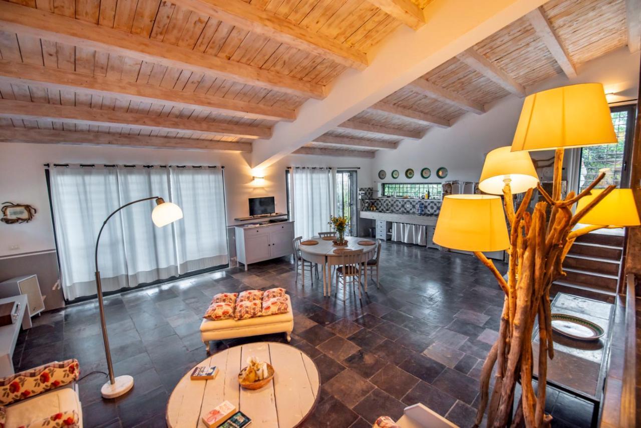 Villa La Cava Del Val Di Noto Con Piscina Privata Avola Zewnętrze zdjęcie