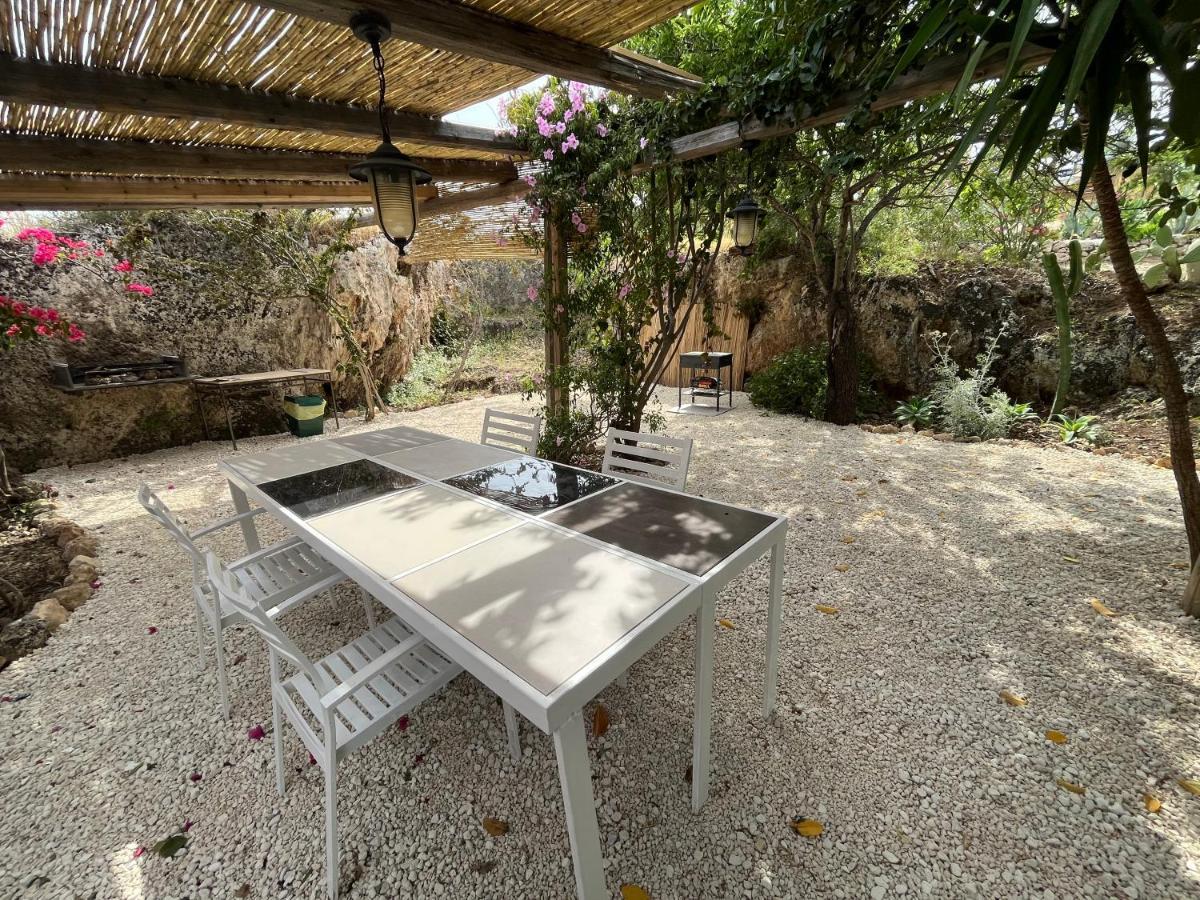 Villa La Cava Del Val Di Noto Con Piscina Privata Avola Zewnętrze zdjęcie