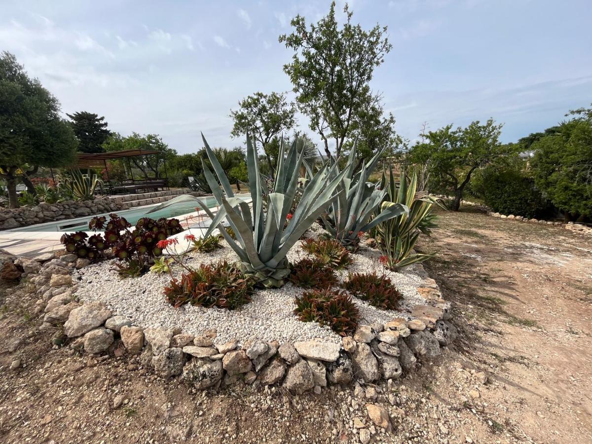 Villa La Cava Del Val Di Noto Con Piscina Privata Avola Zewnętrze zdjęcie