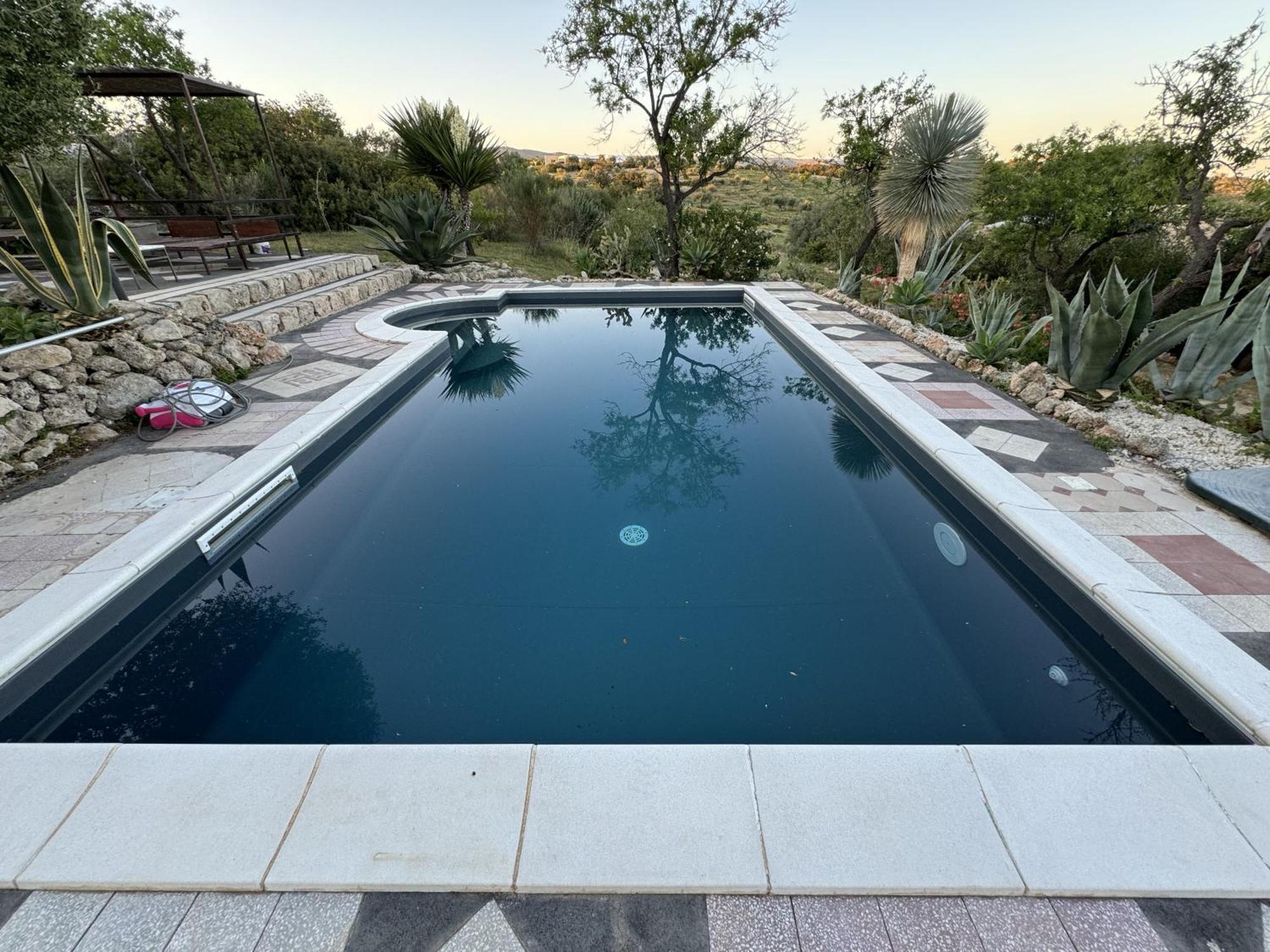 Villa La Cava Del Val Di Noto Con Piscina Privata Avola Zewnętrze zdjęcie
