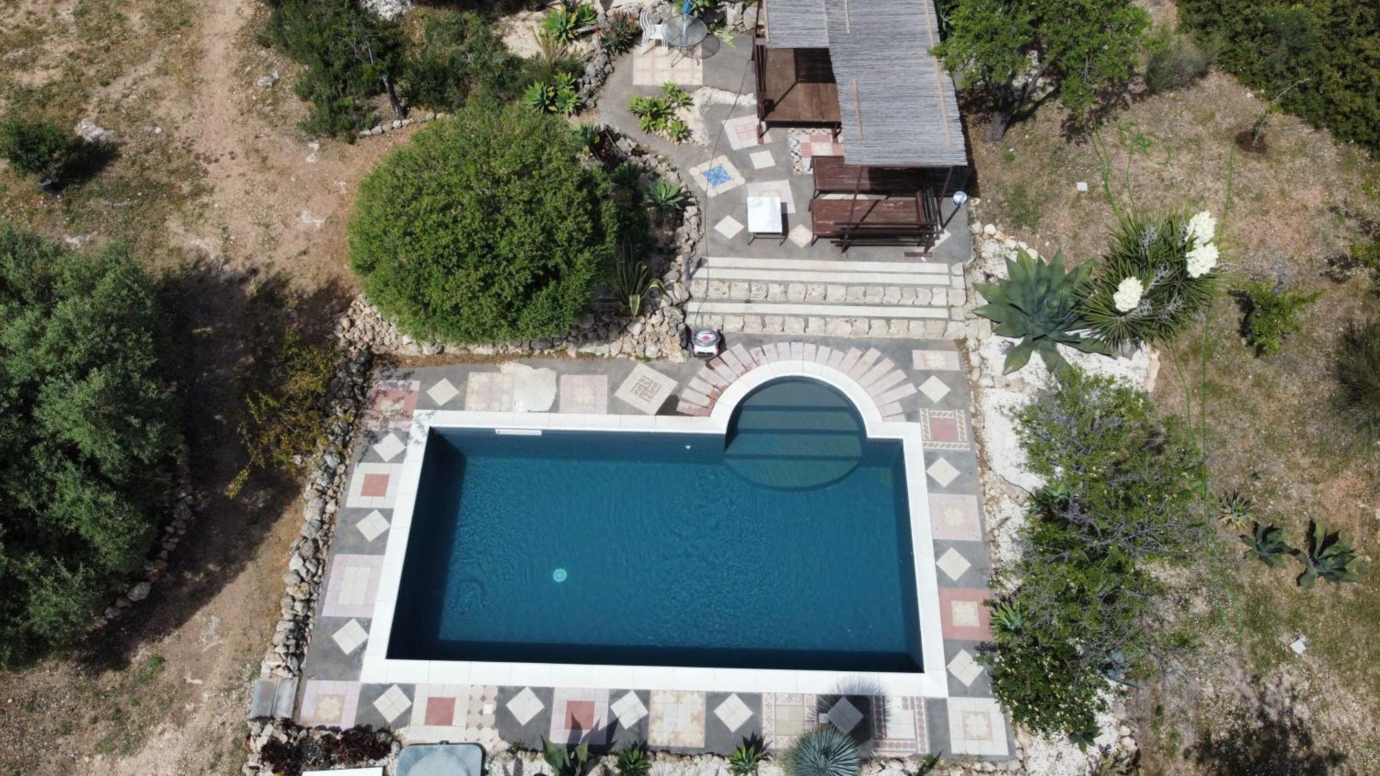 Villa La Cava Del Val Di Noto Con Piscina Privata Avola Zewnętrze zdjęcie
