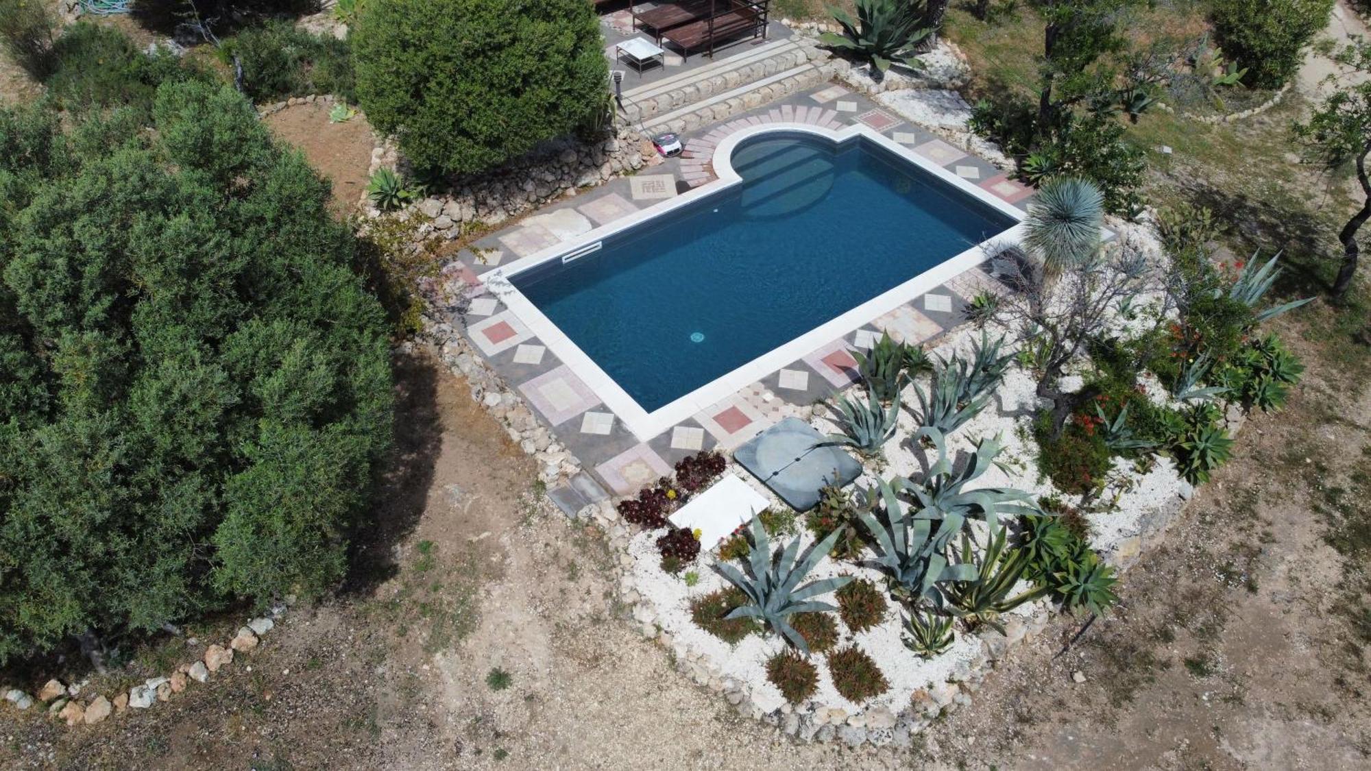 Villa La Cava Del Val Di Noto Con Piscina Privata Avola Zewnętrze zdjęcie