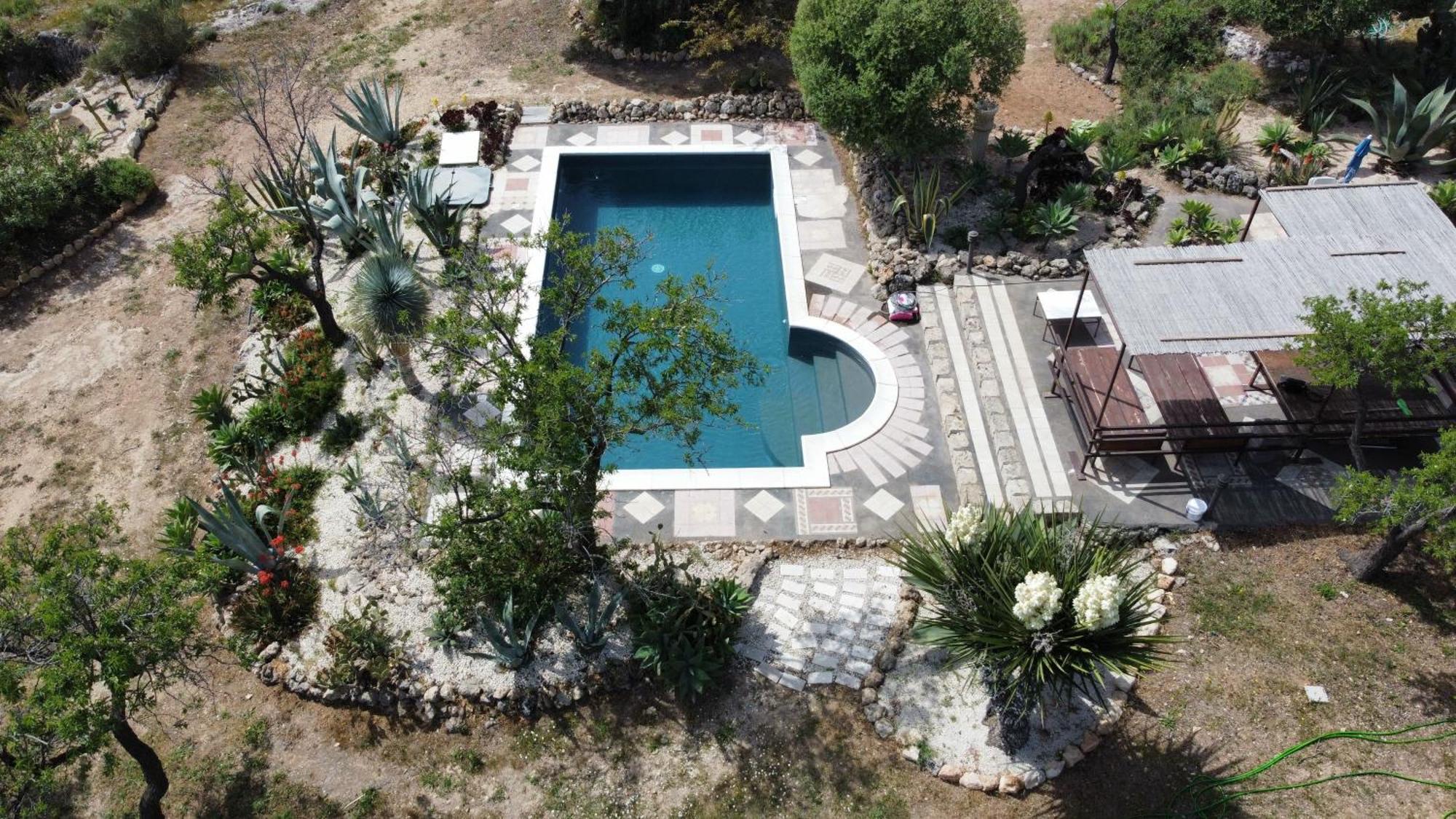 Villa La Cava Del Val Di Noto Con Piscina Privata Avola Zewnętrze zdjęcie