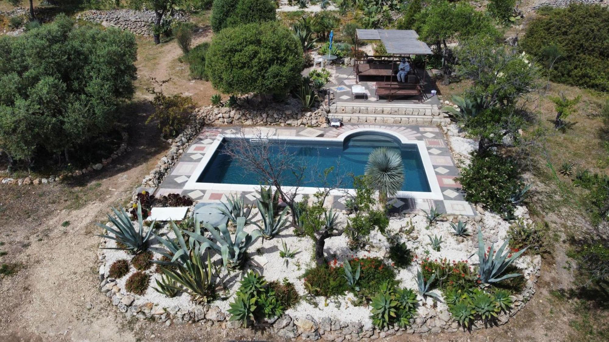 Villa La Cava Del Val Di Noto Con Piscina Privata Avola Zewnętrze zdjęcie